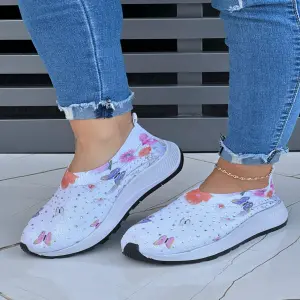 MALLA PIEDRERIA BUTTERFLY Di