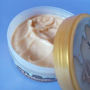 Mantequilla corporal de vainilla