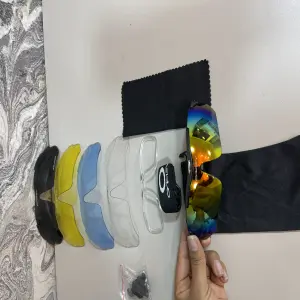 Gafas deportivas