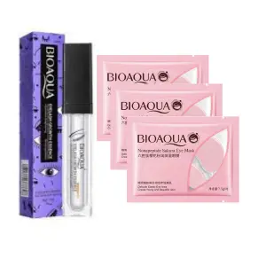 SERUM PESTAÑAS+3 PARCHES NICOTINAMIDA