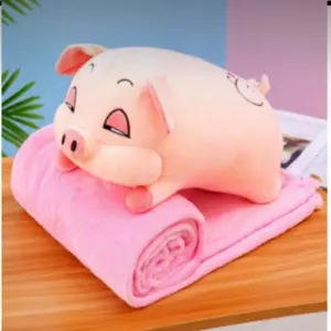 PELUCHE COBIJA 3 EN 1