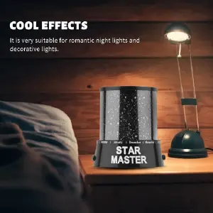 Lámpara de proyector LED para Niños