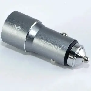 Cargador Pronix Para Carro Cable Tipo C