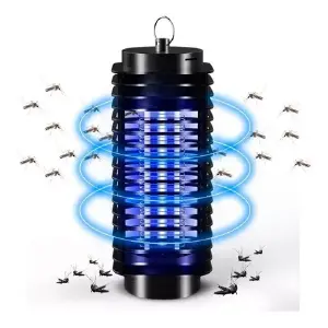 LAMPARA ELECTRICA MATA ZANCUDOS