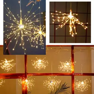 Instalación Fuegos Artificiales Pirotecn