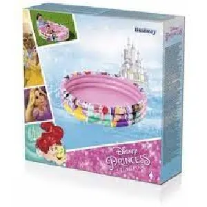 PISCINA CIRCULAR PRINCESAS 91047