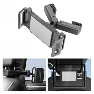 Soporte cargador celular para automovil
