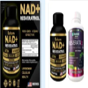 COMBO 2 NAD Y 1 GREENWORLD