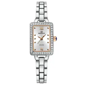 Reloj Naviforce Casual Nf5043 Mujer Acer