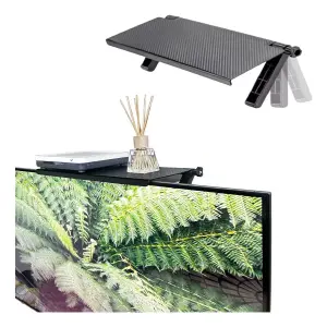 Soporte Plegable Para Decodificador TV
