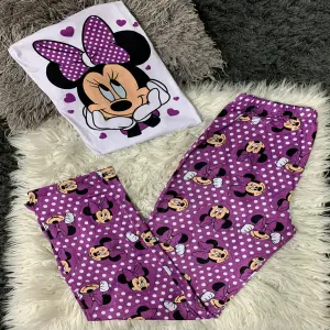 Pijama Pantalon Dama