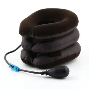 Soporte Inflable para Cuello Almohada