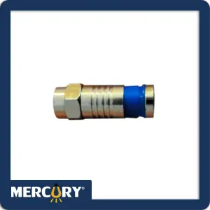 TERMINAL COAXIAL PONCHAR T-TLMX