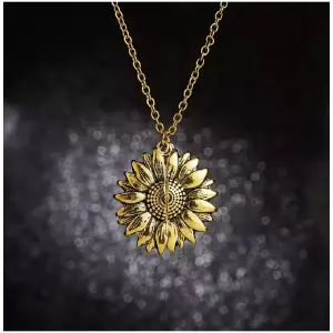 COLLAR GIRASOL SUNSHINE GC