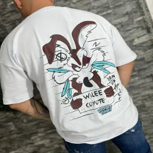 CAMISETA HOMBRE COYOTE