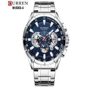 M:8363-4 RELOJ CURREN CRONOGRAFO HOMBRE