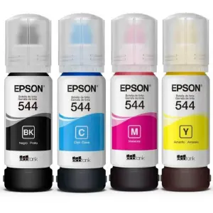 TINTA EPSON 544 AMARILLO