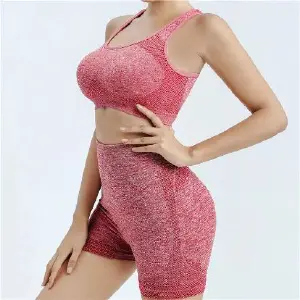Conjunto Deportivo Con Push Up