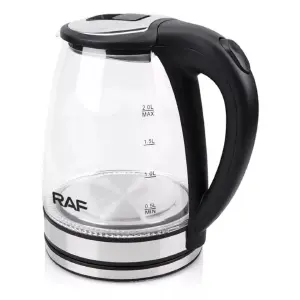 Jarra Hervidor Electrico  Agua Tetera 2L