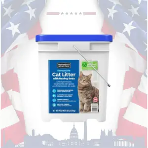 Arena Aglomerante para Gatos