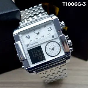 T1006G RELOJ TSERA ANA-DIG CUADRADO HM