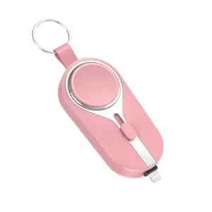 LLAVERO CON POWER BANK