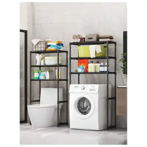 Estante Organizador Lavadora Baño
