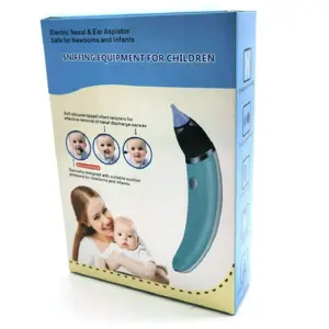 Aspirador nasal y oidos inalambrico