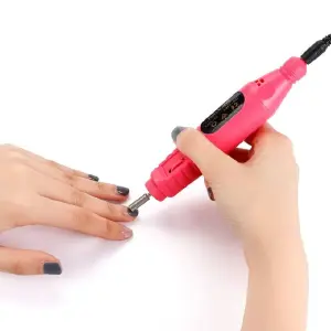Pulidor uñas electrico