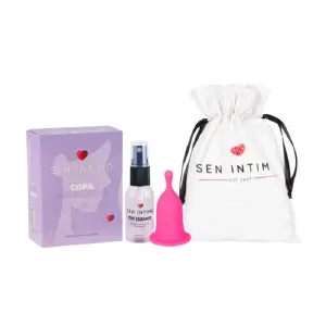 Copa Menstrual Sen Intimo Talla S