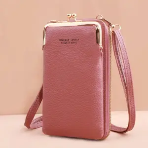 BOLSO MULTIFUNCIONAL PORTA CELULAR PARIS