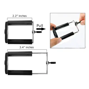 Tripode para cel o camara universal