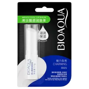 HIDRATANTE LABIOS HOMBRE BIOAQUA