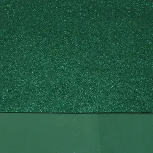 PLIEGO FOMMY ESCARCHADO VERDE 70X100CM