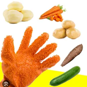GUANTE PELA PAPA TATER MITTS