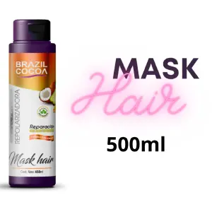 MASK HAIR X450ML