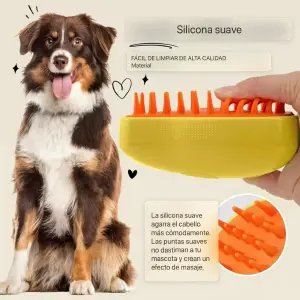 Cepillo Viral de Mascotas: ¡La Solución Definitiva para el Pelo de tu Mascota! - Cepillo viral de mascotas