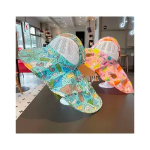 SOMBRERO DE PESCADOR PARA NIÑOS OMC-170