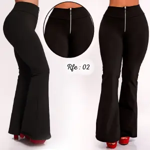 LEGGINS BOTA CAMPANA REF 02