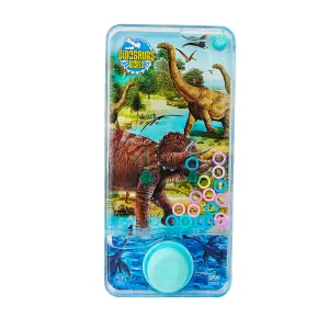 Juguete Anillos Diseño Atari De Agua
