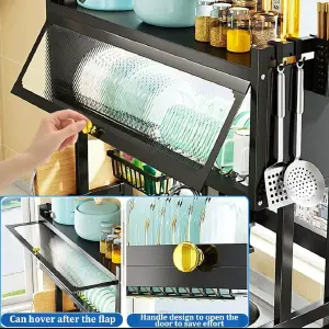 Escurridor Y Organizador De Cocina Grand
