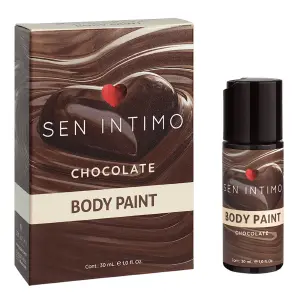 Body Paint Chocolate: ¡Libera tu lado más sensual! - Body Paint Chocolate 30 mL