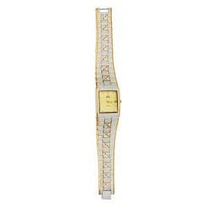 Reloj Q&q Qyq Superior 347g Cuadrado Ace