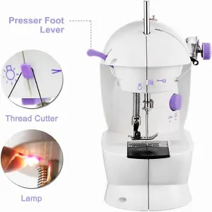 Maquina de Coser Portatil