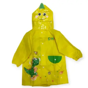 Chaqueta Carpa Impermeable Para Niños