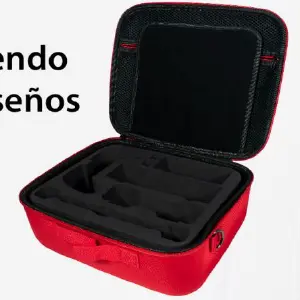 Tq Maleta Nintendo Switch Oled Diseños
