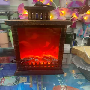 FAROL LAMPARA LLAMA