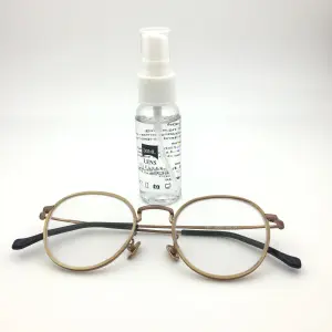 Liquido limpiador de Gafas y lentes