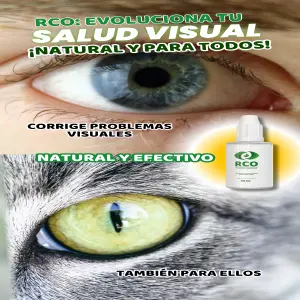 Regenerador Celular Ocular Gotero 10ML