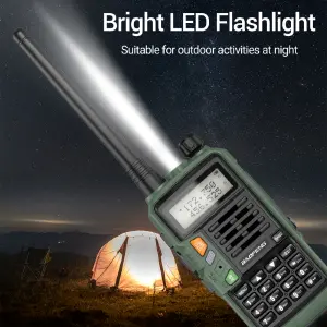 Radio Teléfono Baofeng Uv9s Plus Walkie